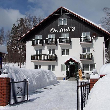 Orchidea Acomodação com café da manhã Szklarska Poręba Exterior foto