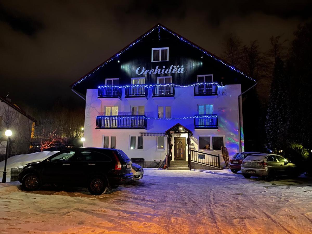 Orchidea Acomodação com café da manhã Szklarska Poręba Exterior foto