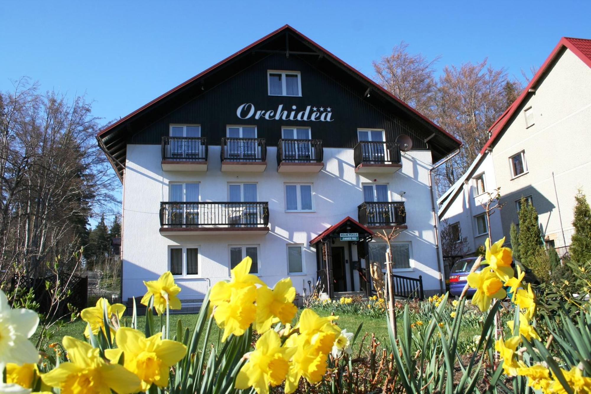 Orchidea Acomodação com café da manhã Szklarska Poręba Exterior foto